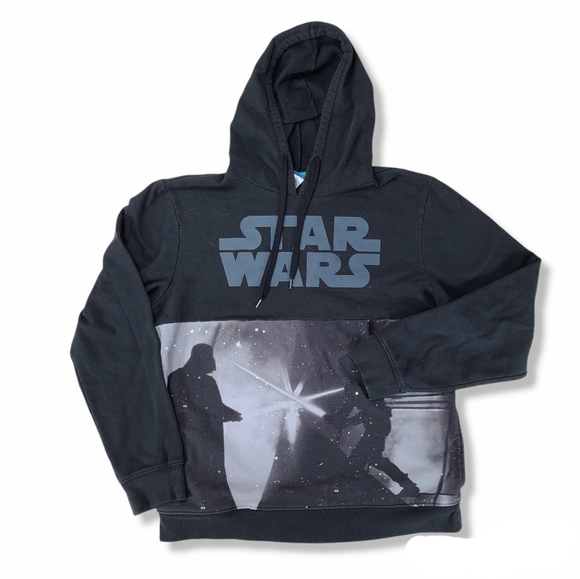 Star Wars Hooded Sweatshirt